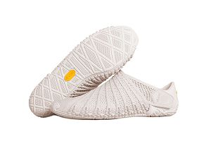 Vibram Furoshiki Knit Low Sand Mens Shoes | India-289751